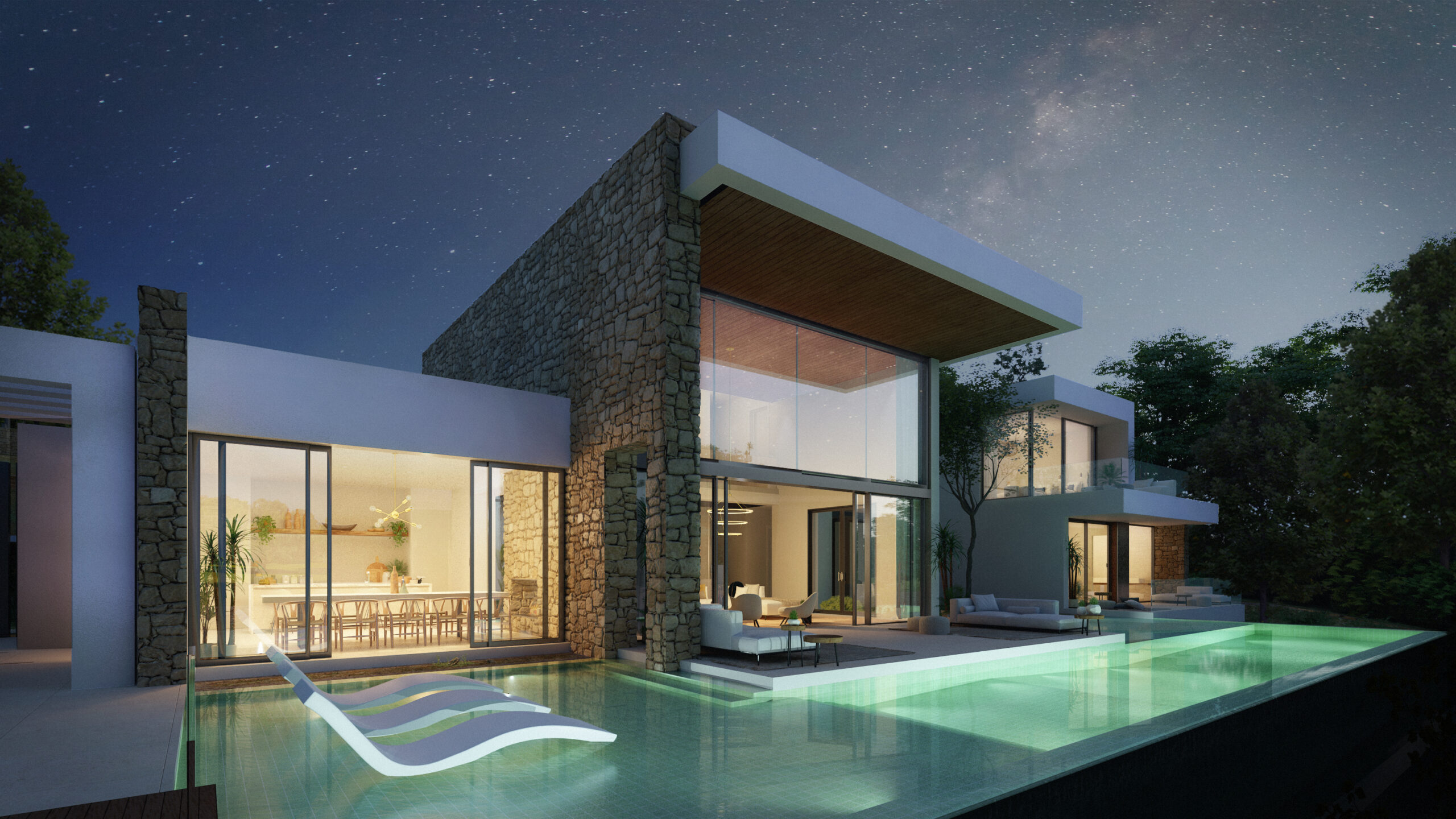 Type D | Type Villa | Corallisa - Signature Homes Ibiza